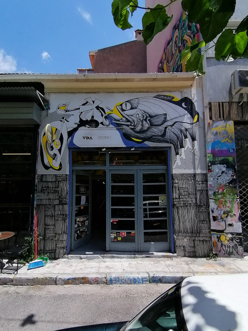 RuinPsyri, Athens