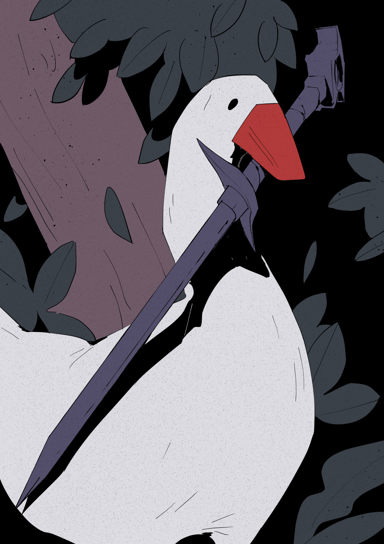 bunabi:  you’re a monster but its in your nature 