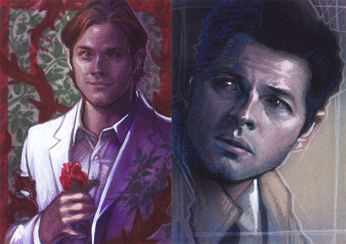 I&rsquo;ve been trying NOT to have this blog turn into another &ldquo;supernatural fanart only&rdquo