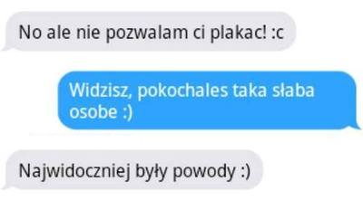 są tacy ludzie, którzy nie mają sumienia.