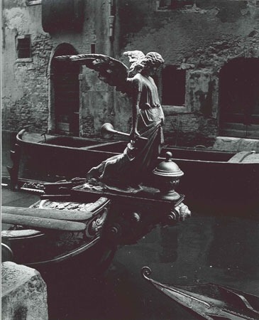 klebsy08:  Paolo Monti - L'Angelo della Morte, Venezia, 1963