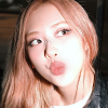 awaregei:rosé ; random iconslike or reblog if u save  don’t repostaction made by @harupsds + psd made by @peachcoloring