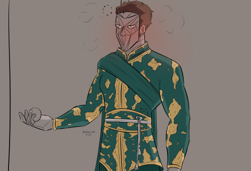 doom, showing up to the hellfire gala hours later: a king is never late, everyone else is simply ear