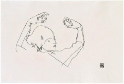 dayintonight:Egon Schiele