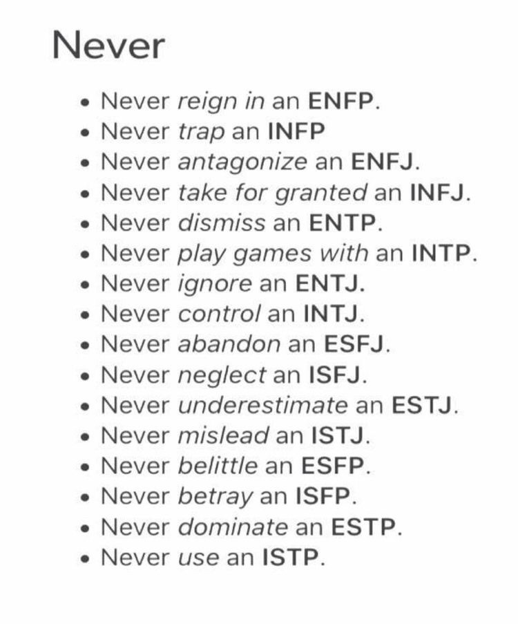 Intp Istp I Am A Roc Intpandistp Prodigalthoughts