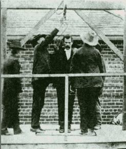 The Last Man Hanged for Train Robbery, the Execution of Tom Ketchum,In 1899 the murderer, thief, and