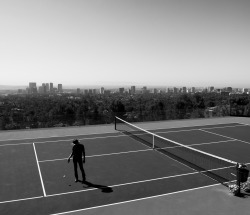 lacoste:  Match point. Forget about playing it safe: time to experiment. 
