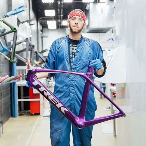 pedalitout: Purple #Madone: or ? Whichever way you vote, you can now design your own custom Madone, 