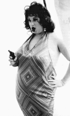 Divine In Multiple Maniacs, 1970.