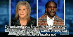 Micdotcom:  Watch: 2 Chainz Wonderfully Shuts Down Nancy Grace In Legal Weed Debate 