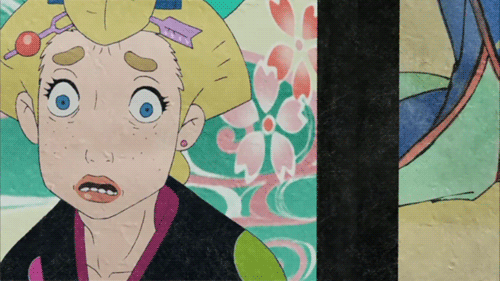 msotaku515:30 Day Anime Challenge: Day 16Anime With The Best AnimationMononoke