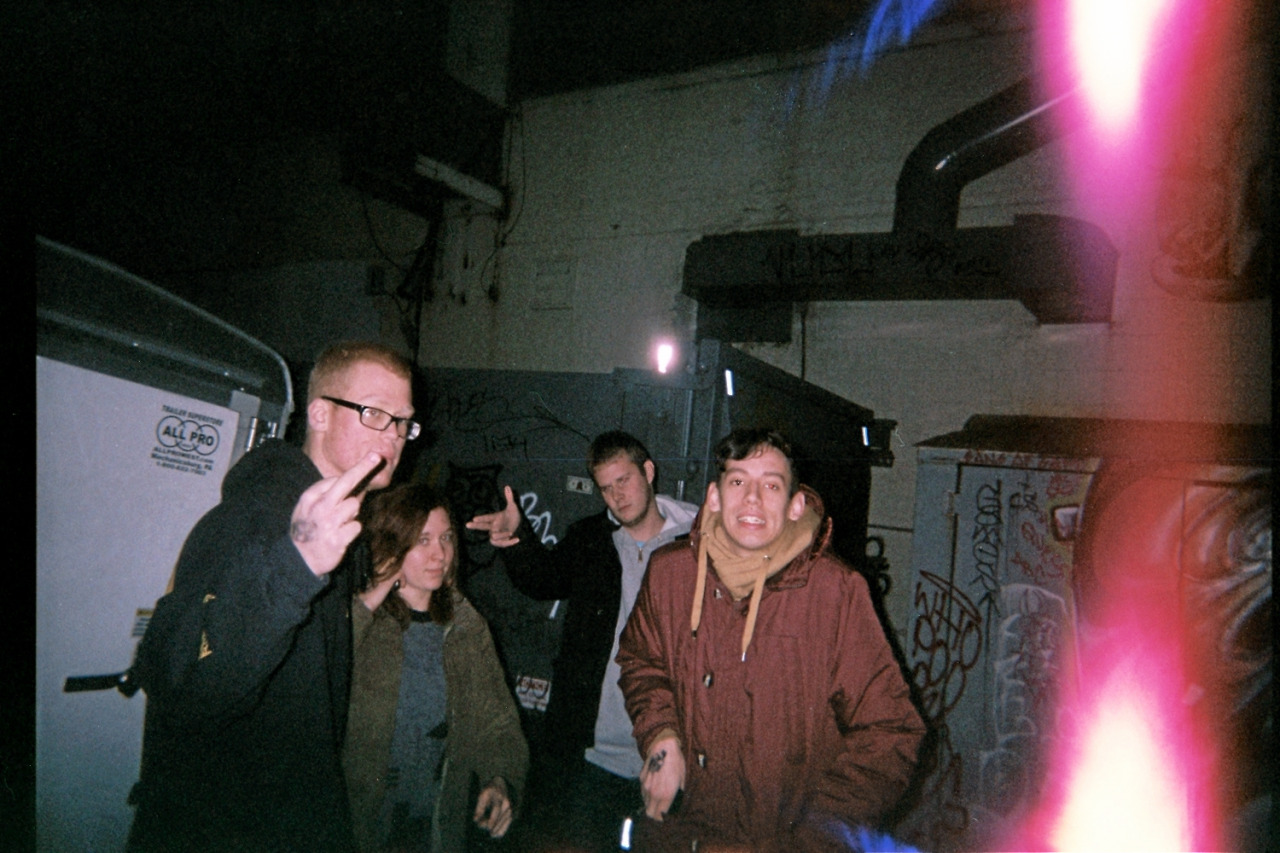 kimihanauer:  code orange kids december tour &amp; adventures january weekend
