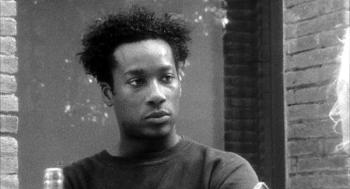 Carlton Wilborn nudo in “Truth or Dare” (1991)