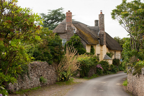 Bossington by Sarah Howard Photography on Flickr.