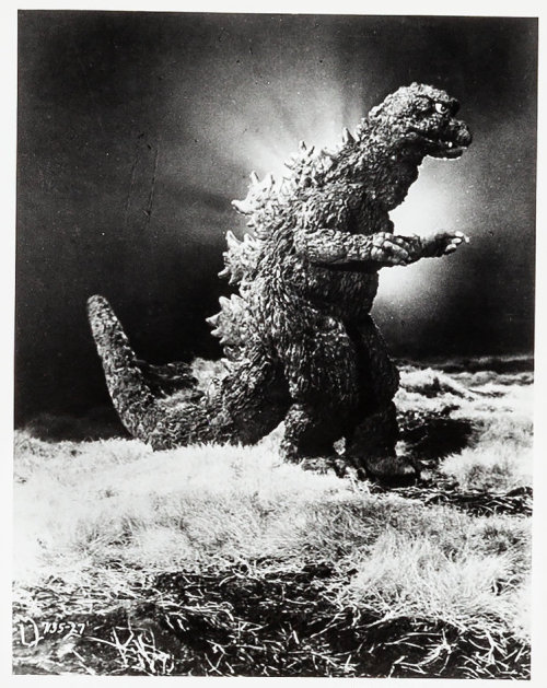 GODZILLA VS. THE SMOG MONSTER (1971)