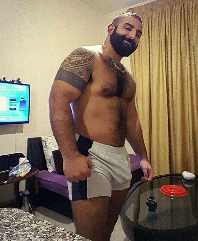 Follow my two hairy men blogs:http://sambrcln.tumblr.comhttp://hairysex.tumblr.com