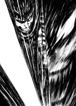 strangemonochromes:  Berserk (ベルセルク) // Kentaro Miura 