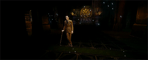 vaultdweller:In the end, what separates a man from a slave?