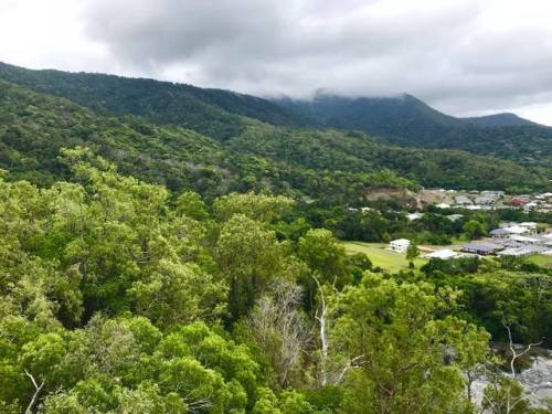 i-traveltheworld: Skyrail Rainforest Cableway, Cairns, Australia❤️❤️