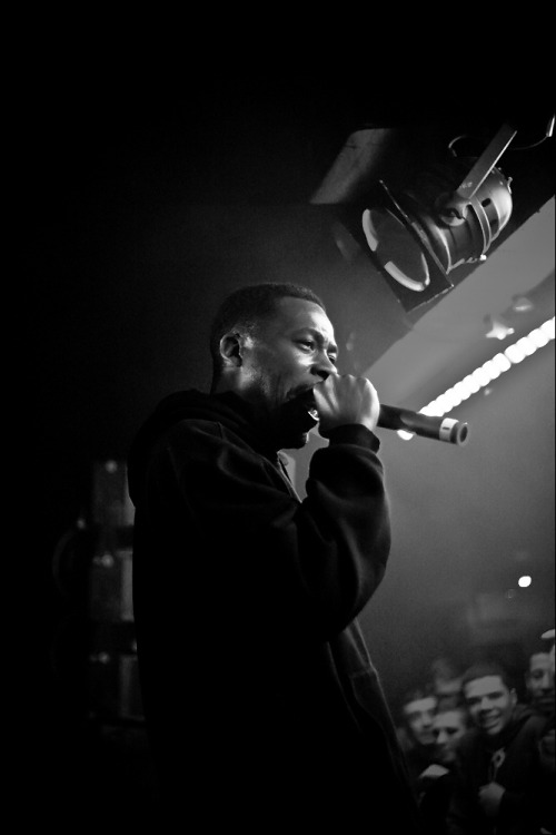 blackxlist: GZA