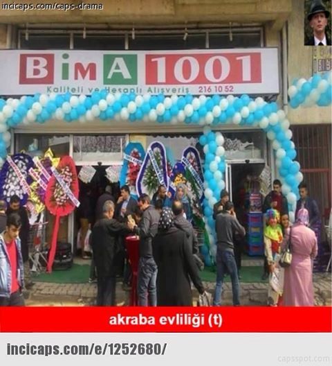 BİM A1001

Akraba evliliği