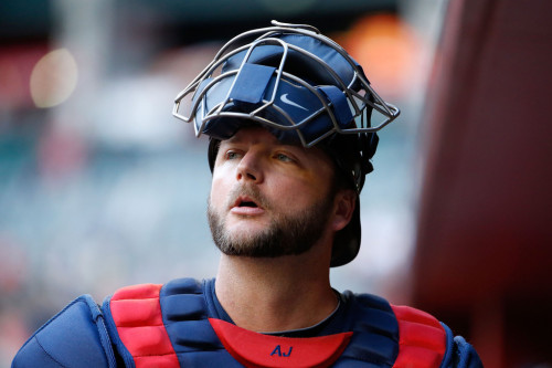 A.J. Pierzynski 