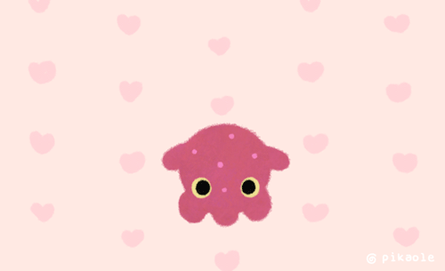 pikaole:Octopus[ Patreon / twitter / facebook / behance / redbubble / print ]