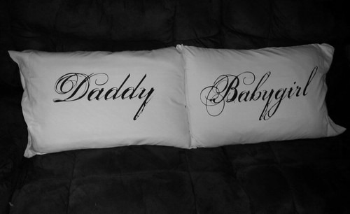 This needs to happen in my future house with Daddy. Needs to— no ifs, ands, or