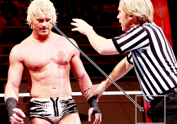 rwfan11:  ….touch Ziggler and get an instant boner! …….he has that affect! :-) (*not my creation)