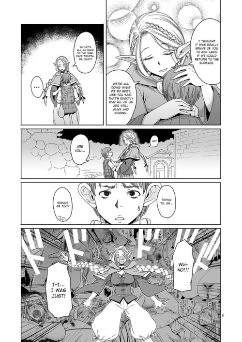 hentai-and-dirtytalk:  “Stop acting all high and mighty you slutty elf! Just get on your fucking knees and serve me~ right~ fucking~ now!!”