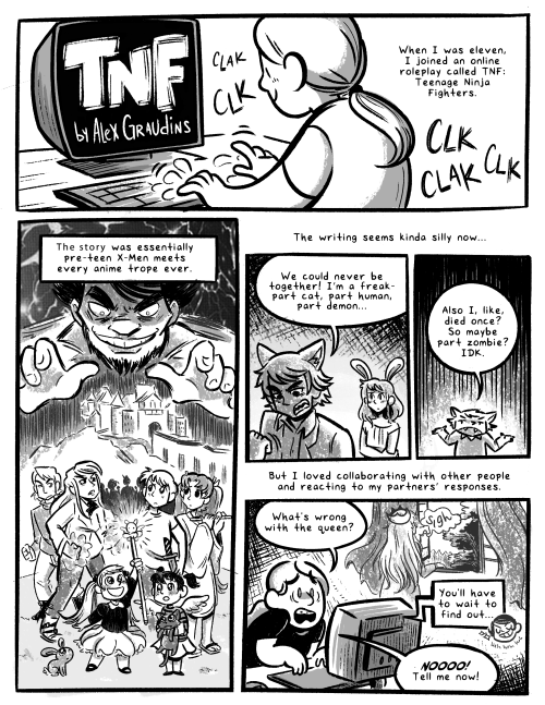 toonyart: Happy to finally share my @dirtydiamondscomic #7 autobio comic about imagination &amp;