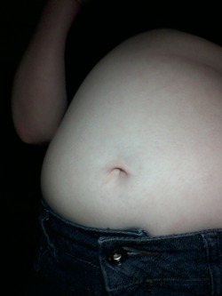 bellylovinbitch:  My goodness! I took a picture,