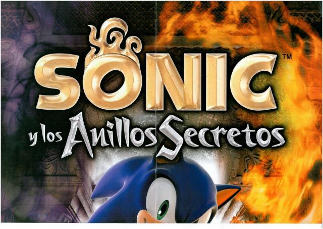  #Sonic and the Secret Rings  #sonic the hedgehog