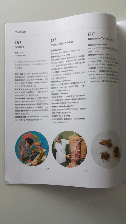 The Big Issue: Taiwan | issue: 95 | Feature: Southeast Asia(Cover Illustration by Laura Callagh