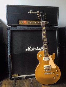 Marshall Amplification