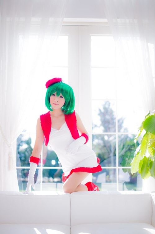 Macross Frontier - Ranka Lee [Xmas ver.] (Mashiro Yuki) 14HELP US GROW Like,Comment & Share.CosplayJapaneseGirls1.5 - www.facebook.com/CosplayJapaneseGirls1.5CosplayJapaneseGirls2 - www.facebook.com/CosplayJapaneseGirl2tumblr - http://cosplayjapaneseg