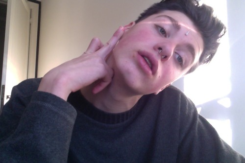 Gay Pale Boy