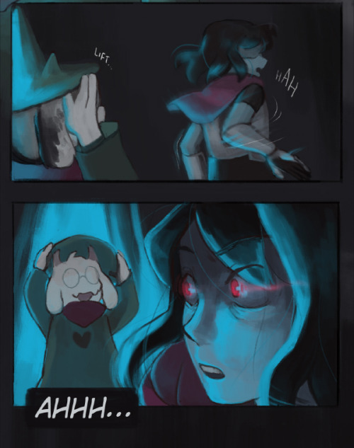crandoii:I drew a fancomic. Part [1] [2] [x]