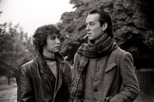 Well, I saw &ldquo;Withnail and I&rdquo; last night, all the way through for the first time 