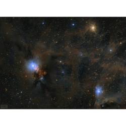 Stardust In The Perseus Molecular Cloud #Nasa #Apod #Perseusmolecularcloud #Ngc1333