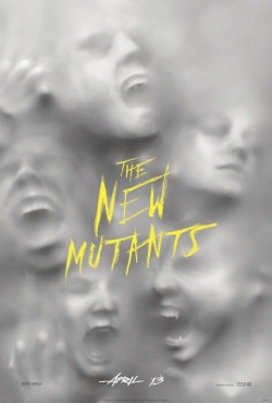 cbsdaily:  First “The New Mutants” Movie