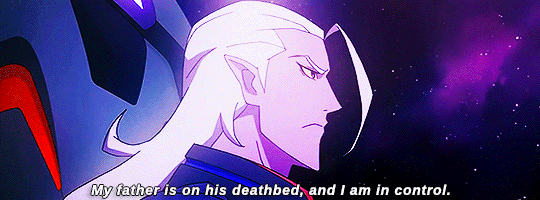 vld-news:Voltron season four premieres October 13, 2017