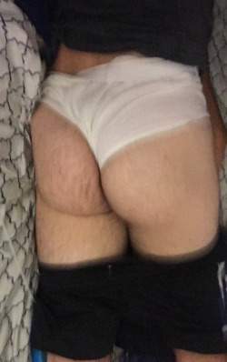 This naughty nerd has the perfect ass for some group humiliation. If you like owning nerds with othe