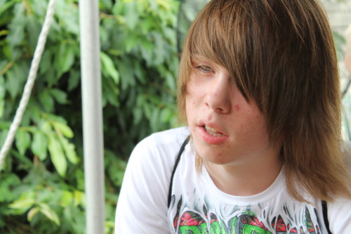 nevadora:  This is my younger brother. His name is Billy. He’s been missing for way too long, over 9 months. He was last seen on May 5, 2013 in Juno Beach, FL. He Probably about 5’8, but he might have gotten taller since then. He is going to be