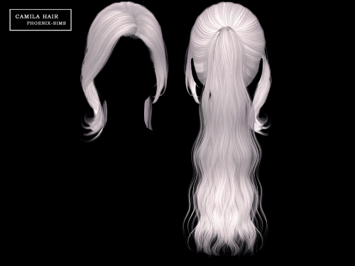 Ness Hair: [DL];Avery Hair: [DL];Camila Hair: [DL] (free!); Zariah Hair: [DL] (free!); 