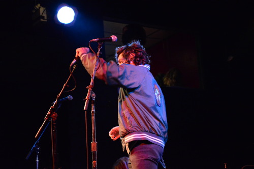 the growlers // toronto 09/12/14 photos by sadie for A Music Blog Yea