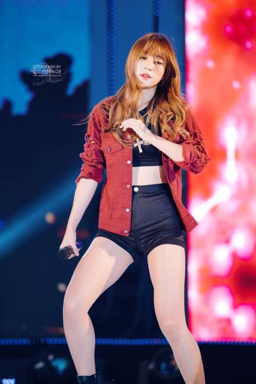 Hani (EXID) - Anseong Baudeogi Festival Pics