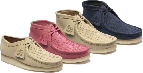 Supreme Collaborates With Clarks Originals For Spring goo.gl/Tf6N51