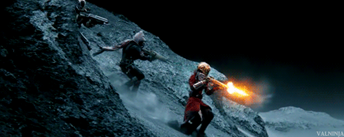 valninja: Strength of the pack.