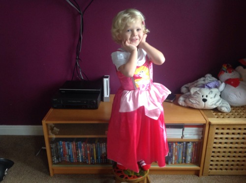 mandopony:  fire-blast-pegasus:  ramsexalicious:  mrscriss2012:  This is my son, Chester, who is nearly 4. He was invited to his friend Chloe’s birthday party today, the theme was prince and princesses. He asked if he could go as Sleeping Beauty, so